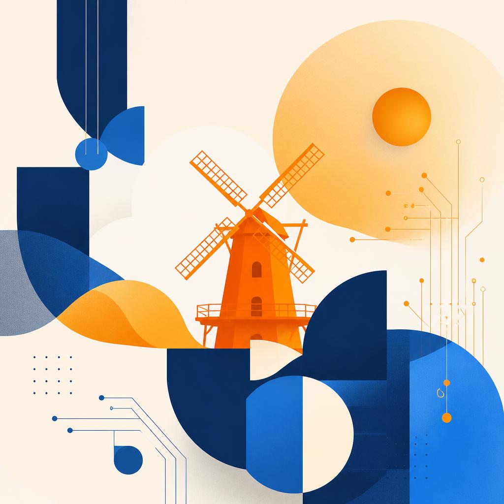 Dutch Work Culture School — teaching AI to working professionals